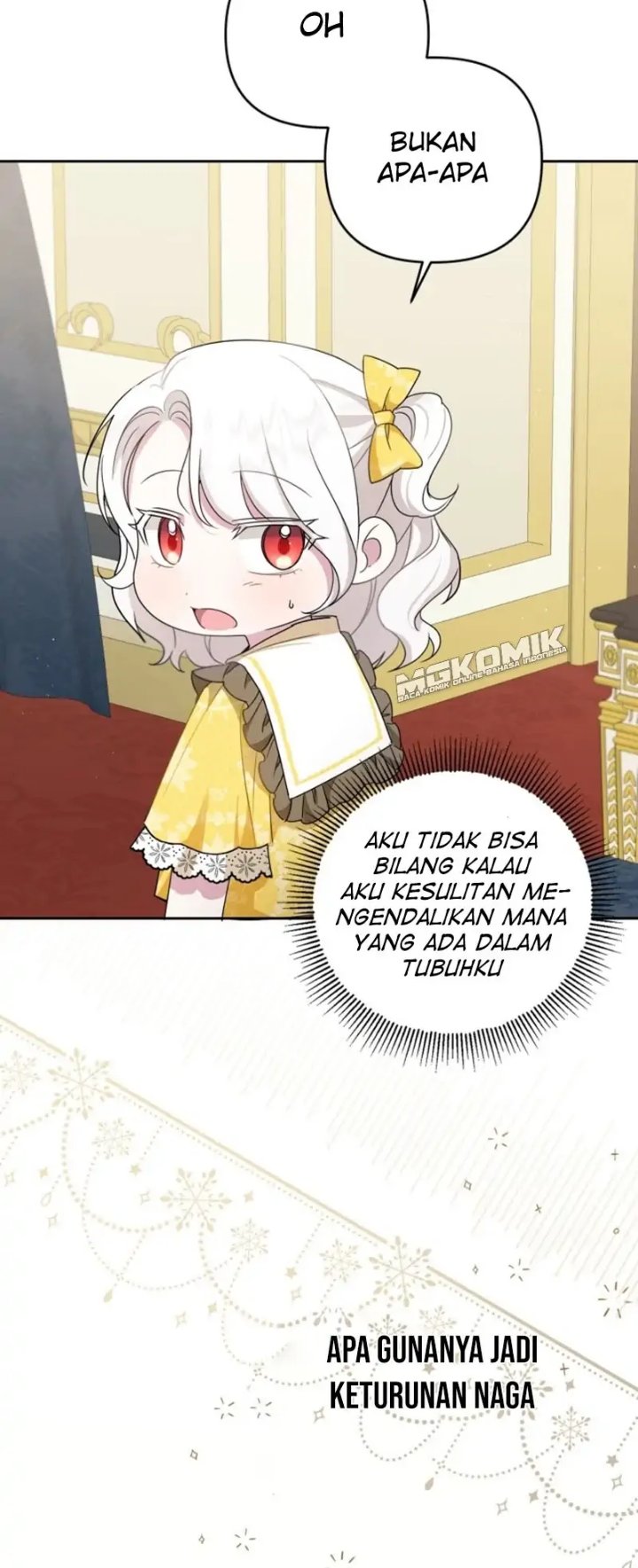 The Wicked Little Princess Chapter 38 - Page 8