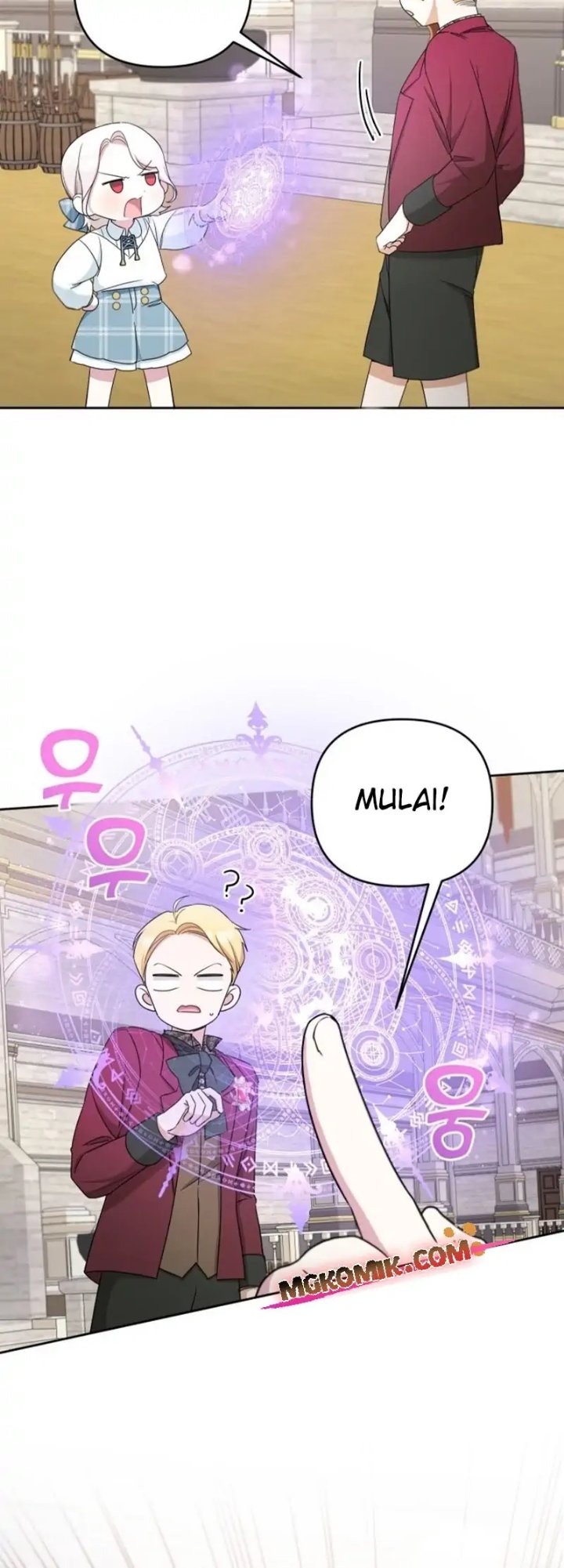 The Wicked Little Princess Chapter 39 - Page 11