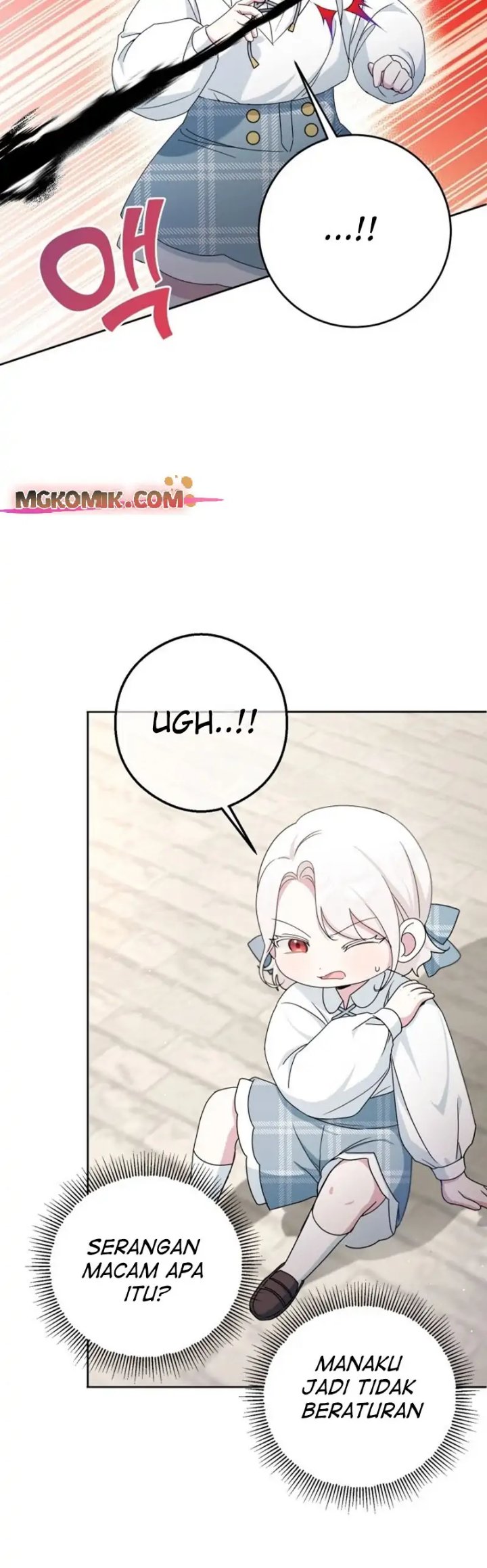 The Wicked Little Princess Chapter 39 - Page 20