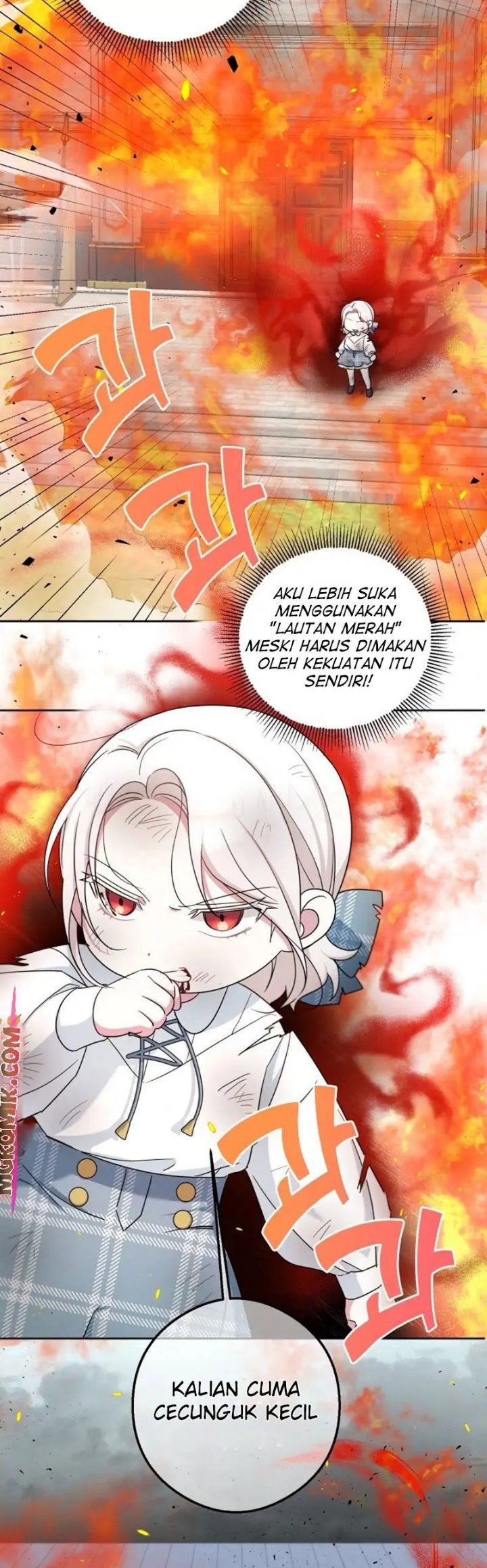 The Wicked Little Princess Chapter 39 - Page 28