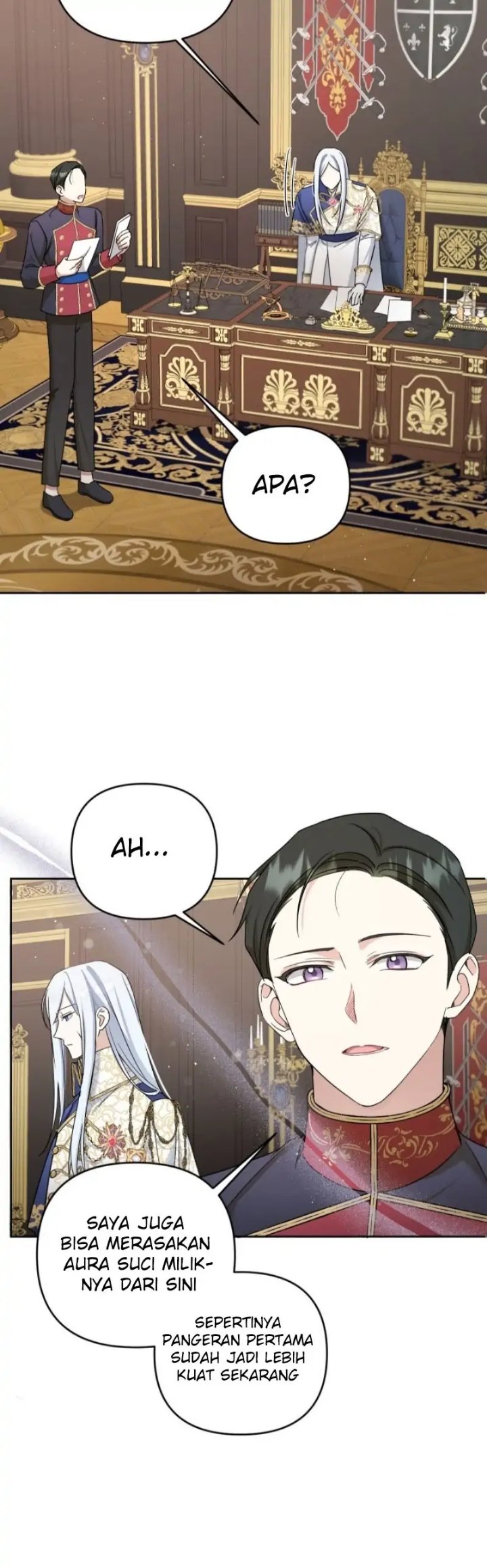 The Wicked Little Princess Chapter 39 - Page 35