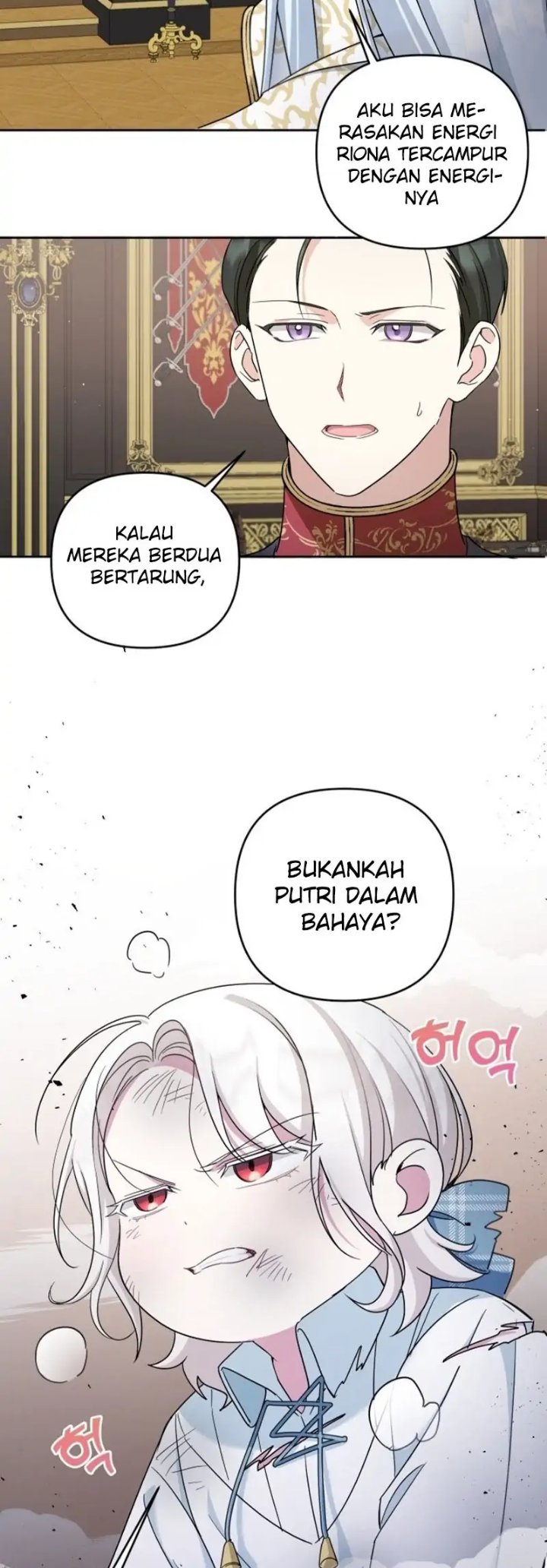 The Wicked Little Princess Chapter 39 - Page 37