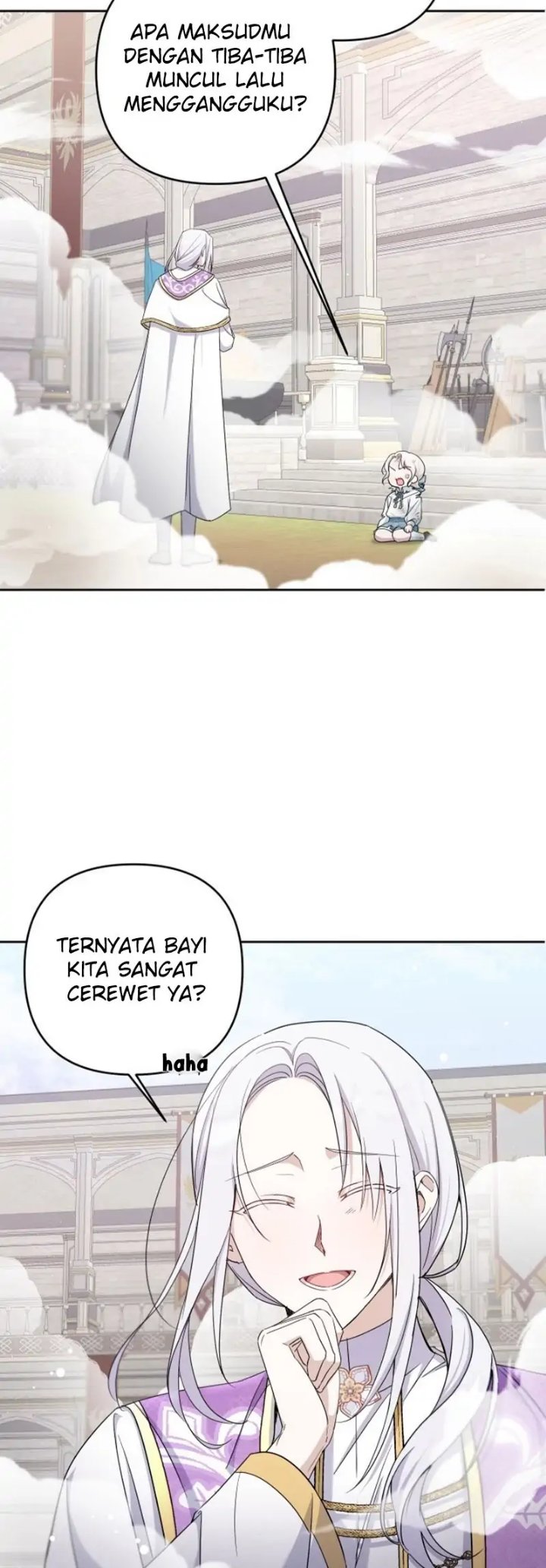 The Wicked Little Princess Chapter 39 - Page 40