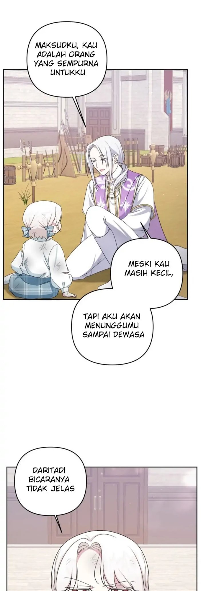 The Wicked Little Princess Chapter 39 - Page 49