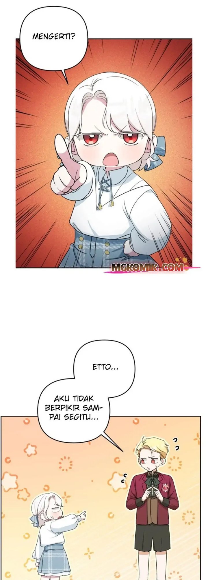 The Wicked Little Princess Chapter 39 - Page 5
