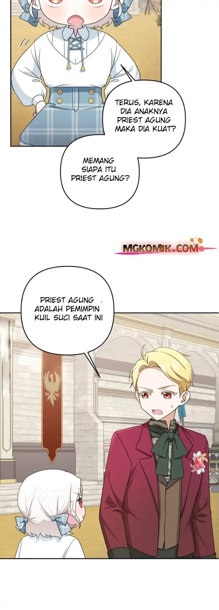 The Wicked Little Princess Chapter 39 - Page 7