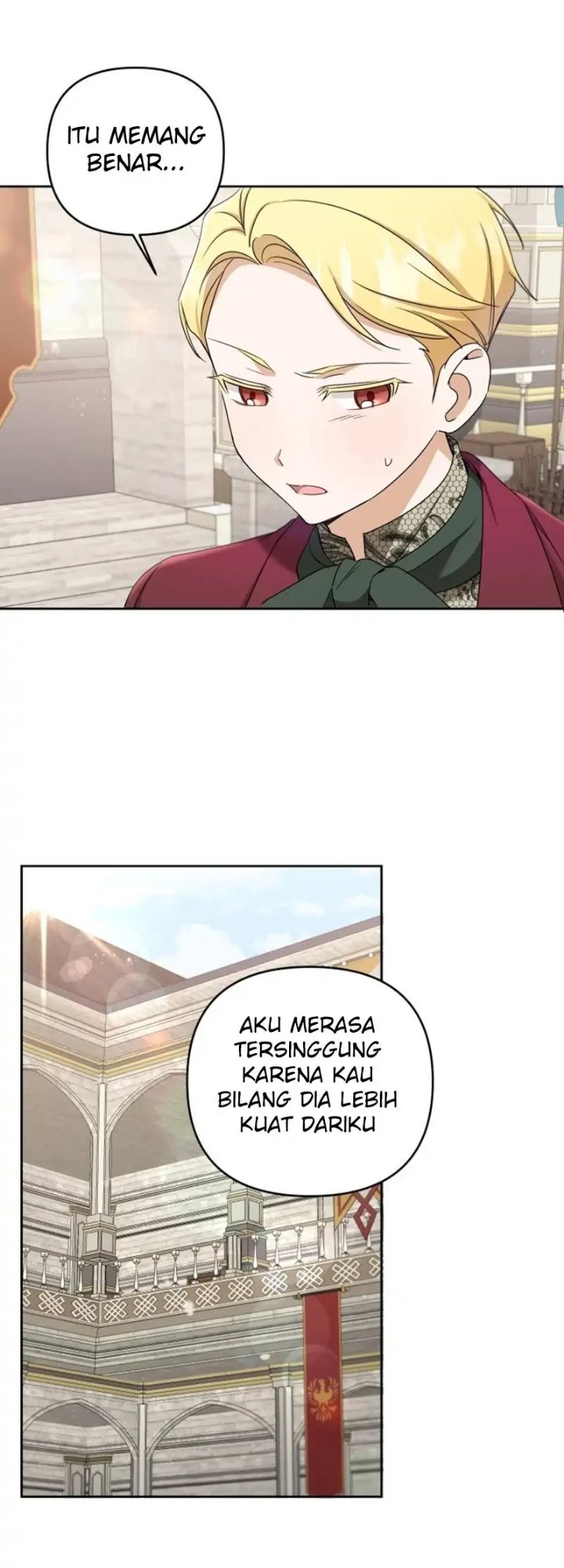 The Wicked Little Princess Chapter 39 - Page 9