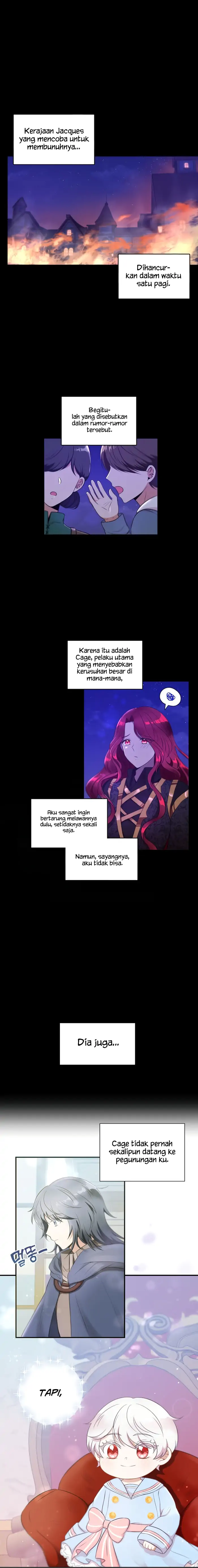 The Wicked Little Princess Chapter 4 - Page 15