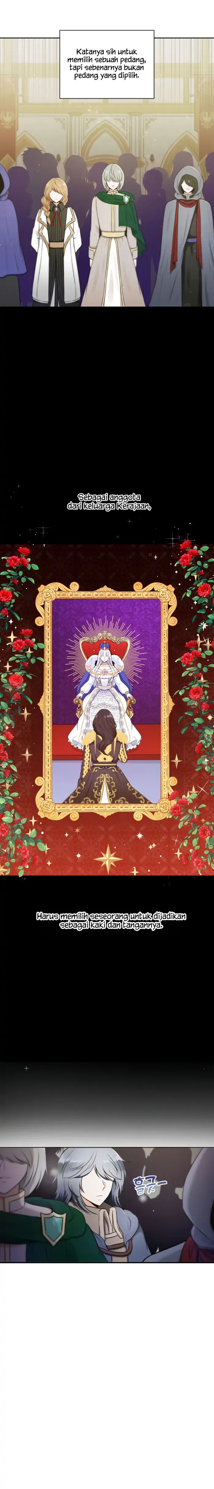 The Wicked Little Princess Chapter 4 - Page 4