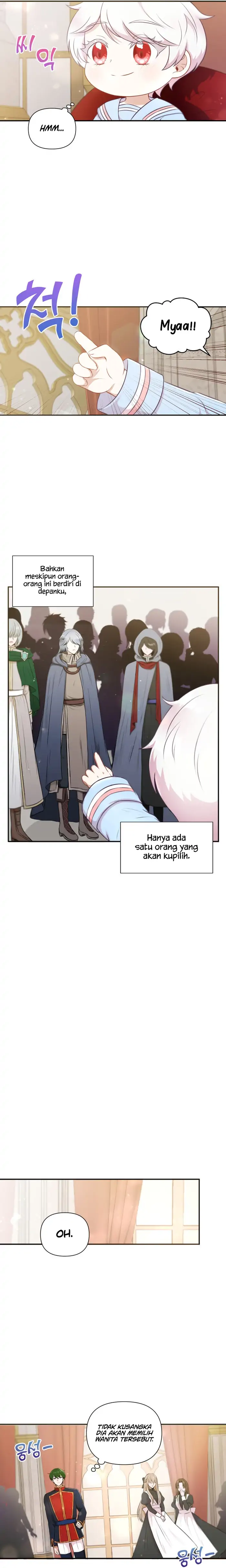 The Wicked Little Princess Chapter 4 - Page 5