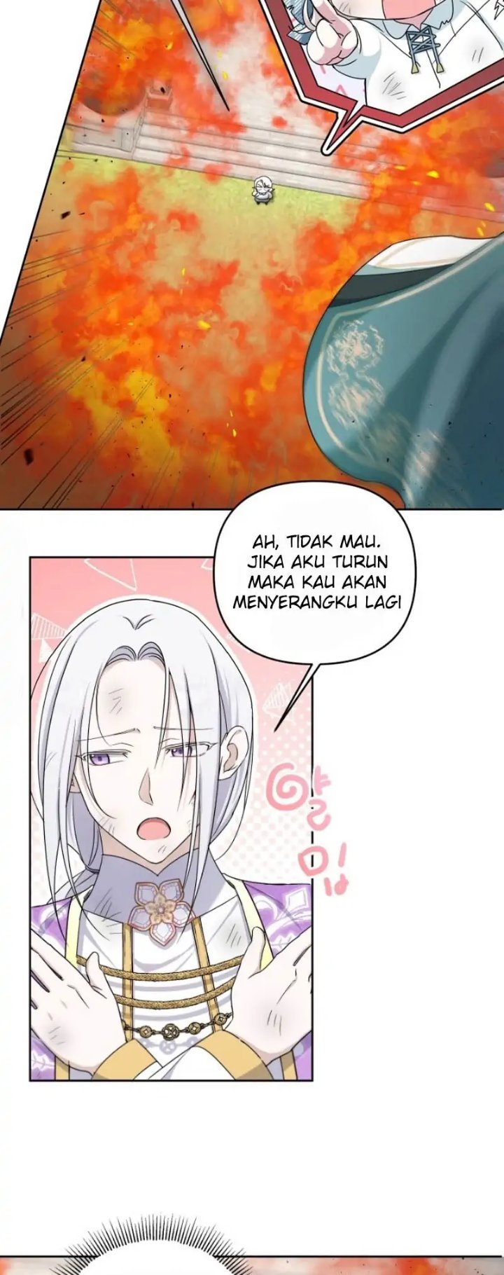 The Wicked Little Princess Chapter 40 - Page 19