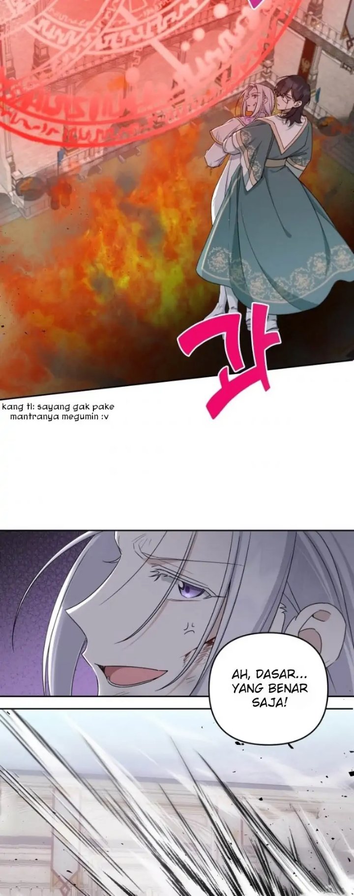 The Wicked Little Princess Chapter 40 - Page 21