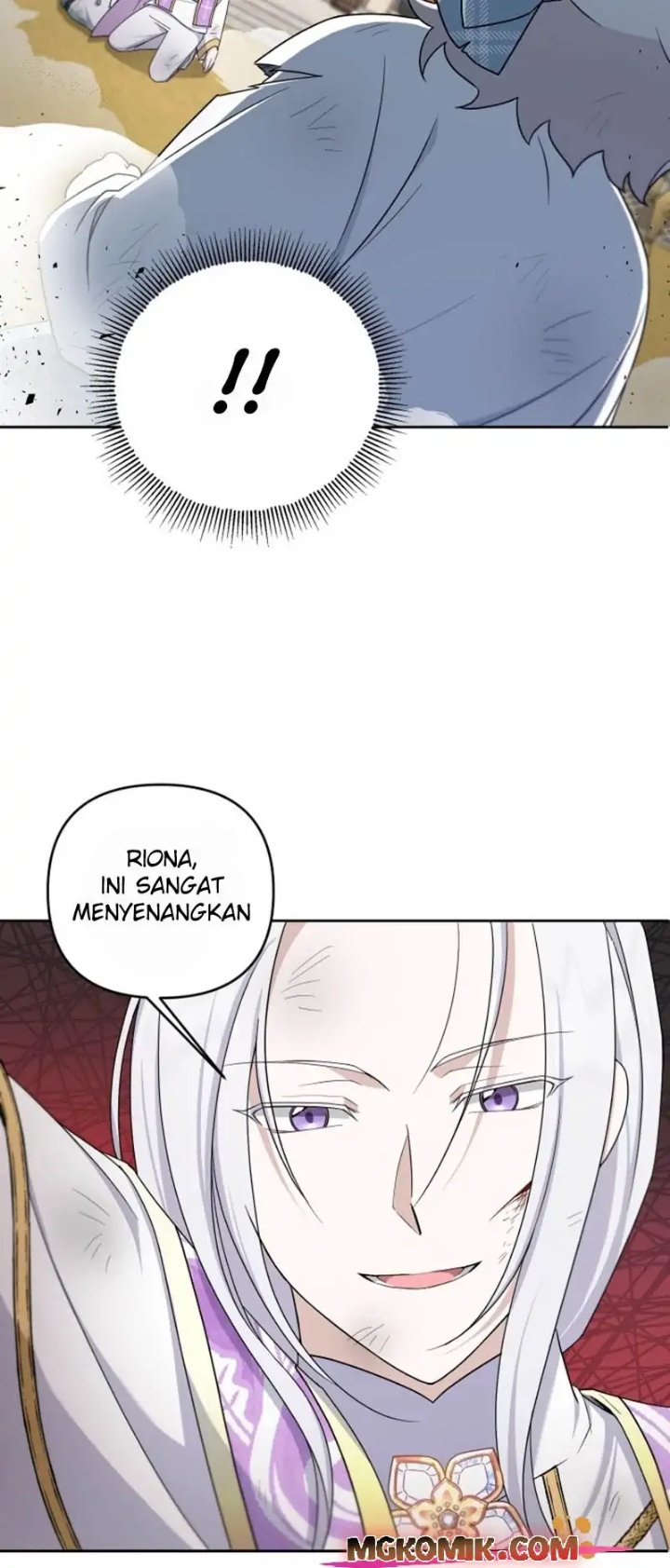 The Wicked Little Princess Chapter 40 - Page 26