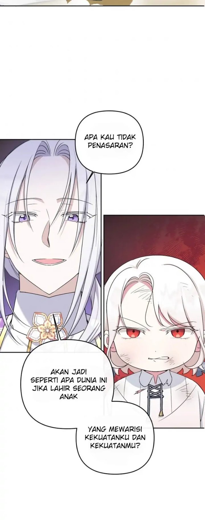 The Wicked Little Princess Chapter 40 - Page 3