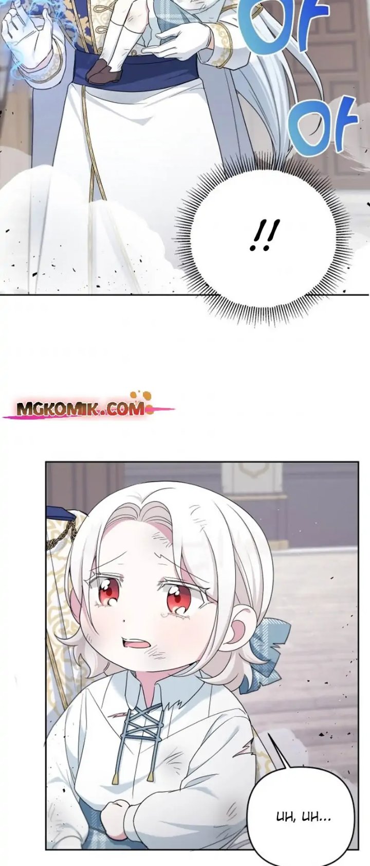 The Wicked Little Princess Chapter 40 - Page 34