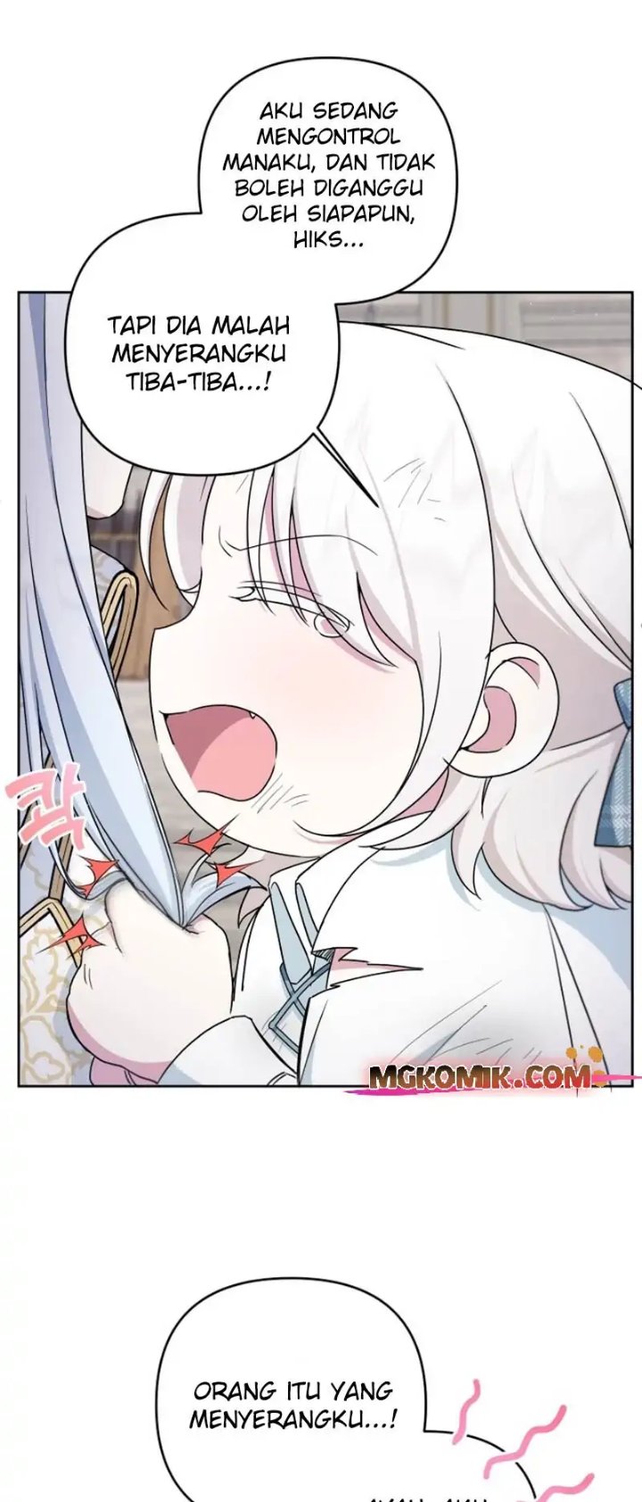The Wicked Little Princess Chapter 40 - Page 36
