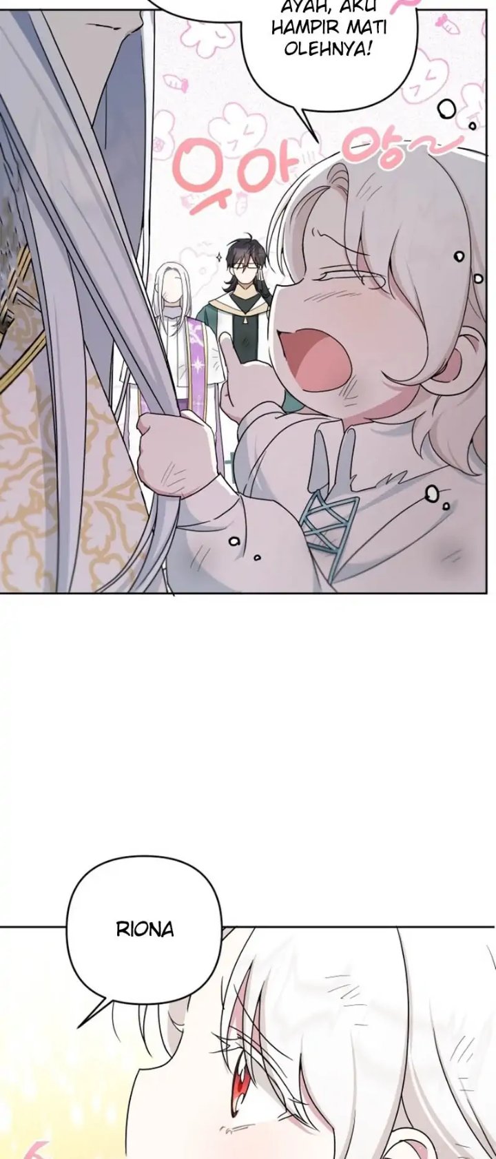The Wicked Little Princess Chapter 40 - Page 37
