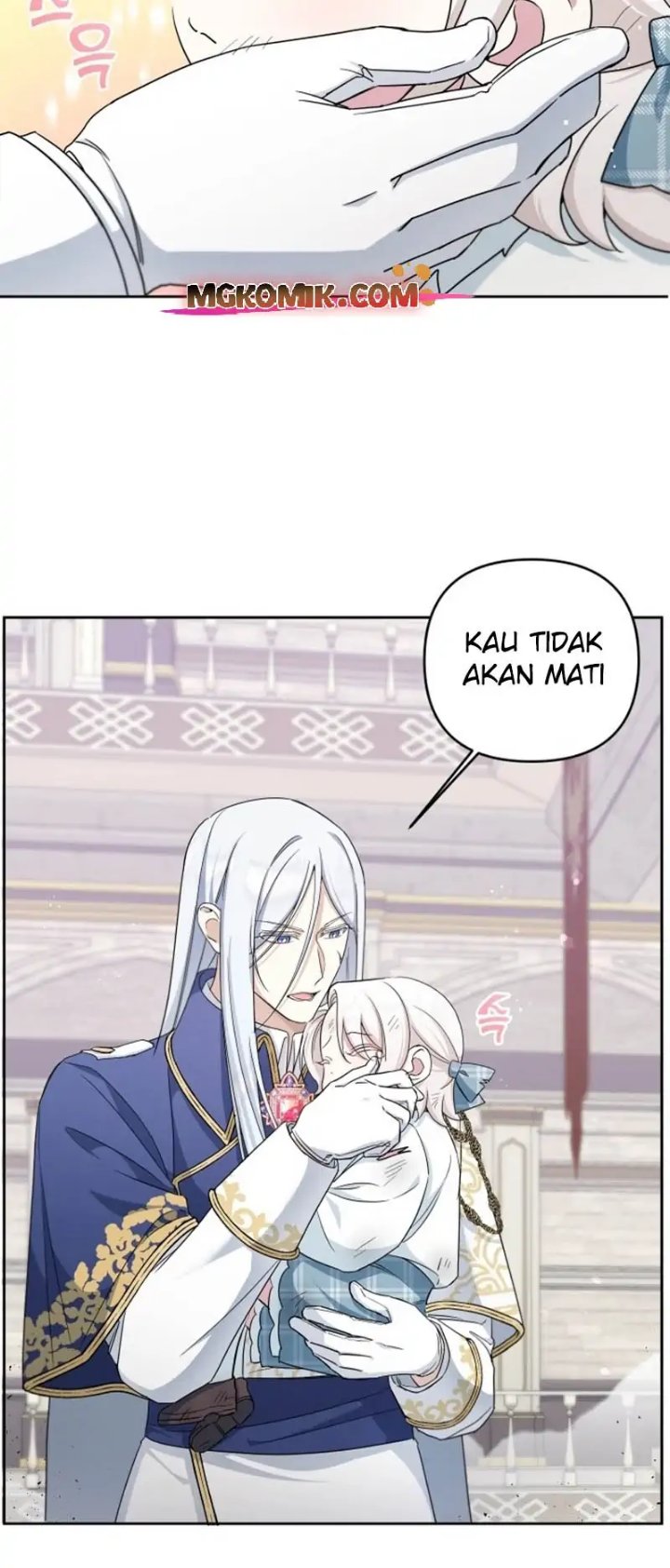 The Wicked Little Princess Chapter 40 - Page 38