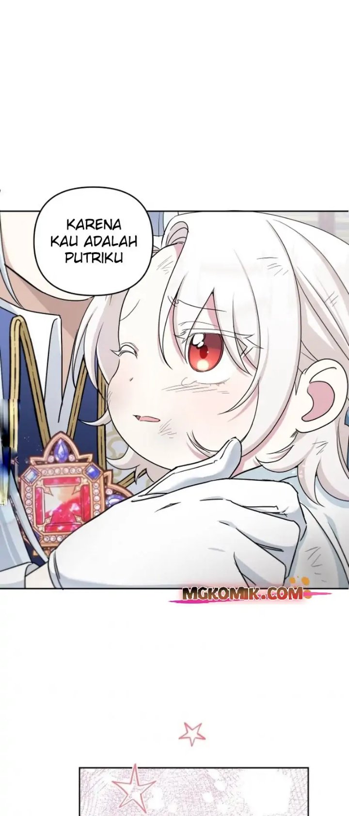 The Wicked Little Princess Chapter 40 - Page 39