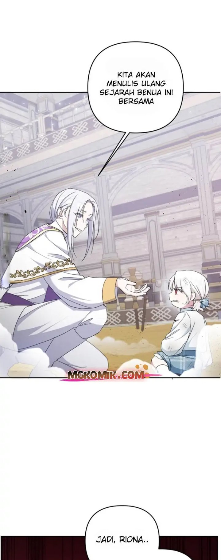 The Wicked Little Princess Chapter 40 - Page 4