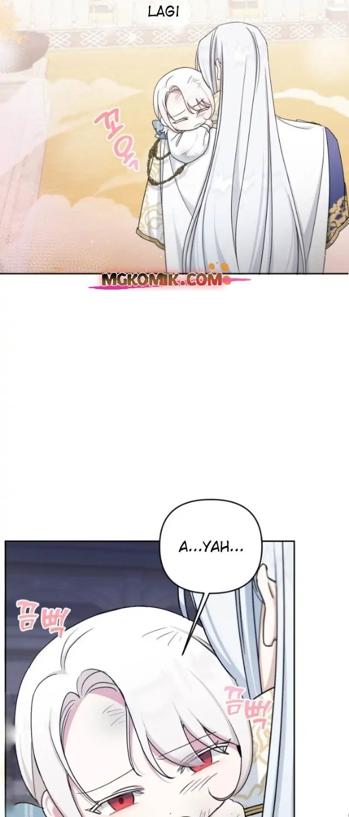 The Wicked Little Princess Chapter 40 - Page 41