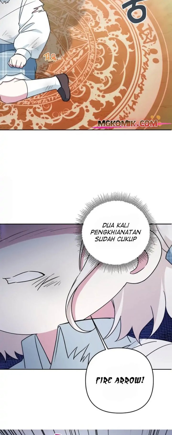 The Wicked Little Princess Chapter 40 - Page 9