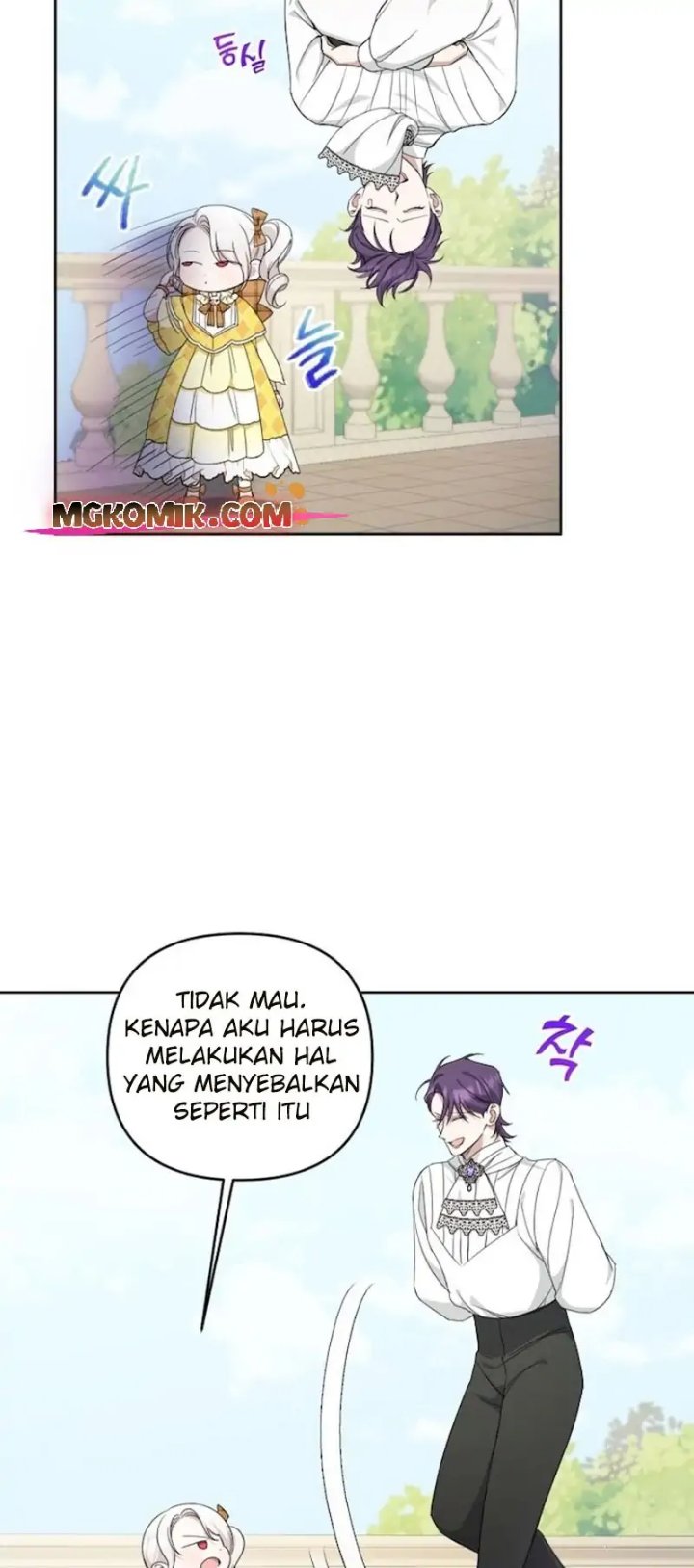 The Wicked Little Princess Chapter 41 - Page 30