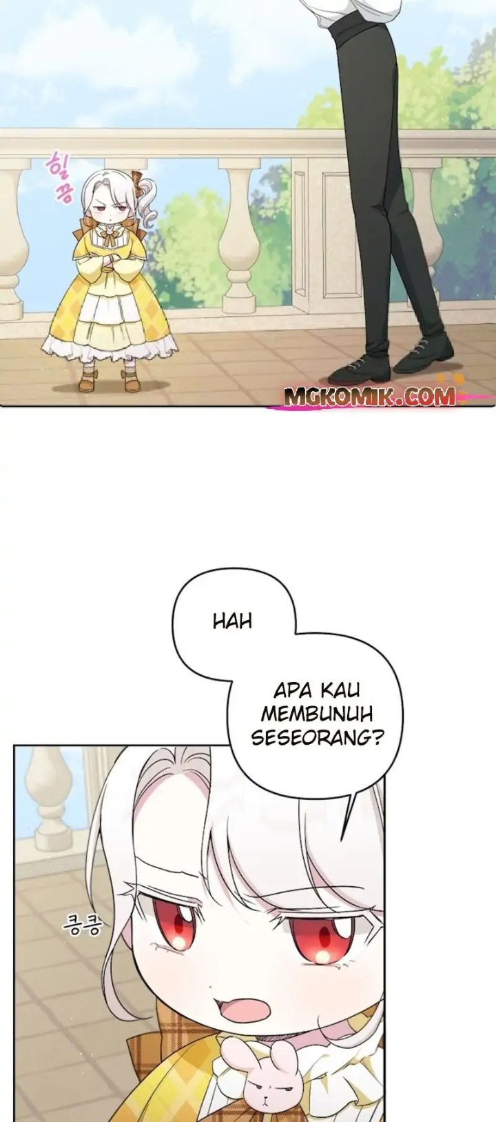 The Wicked Little Princess Chapter 41 - Page 34