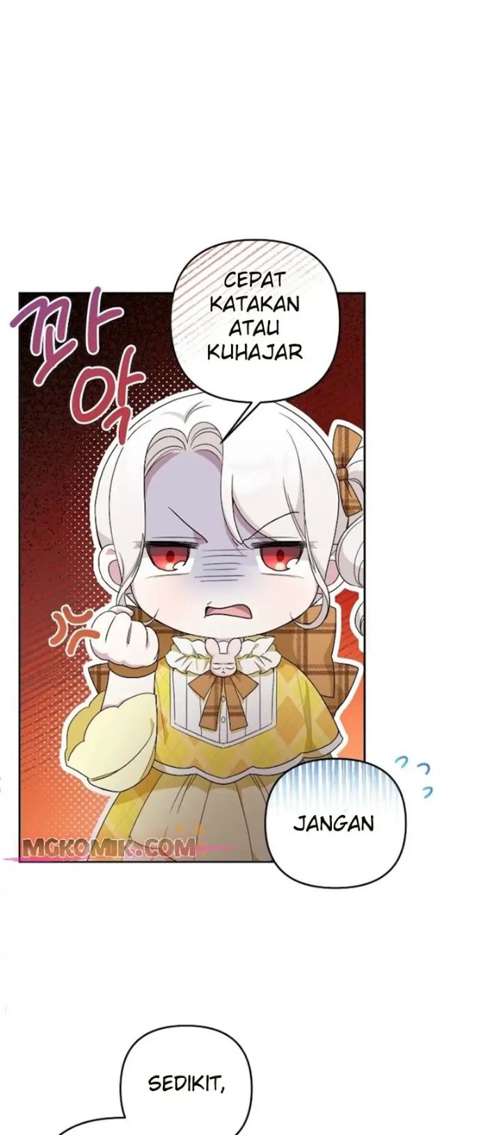 The Wicked Little Princess Chapter 41 - Page 36