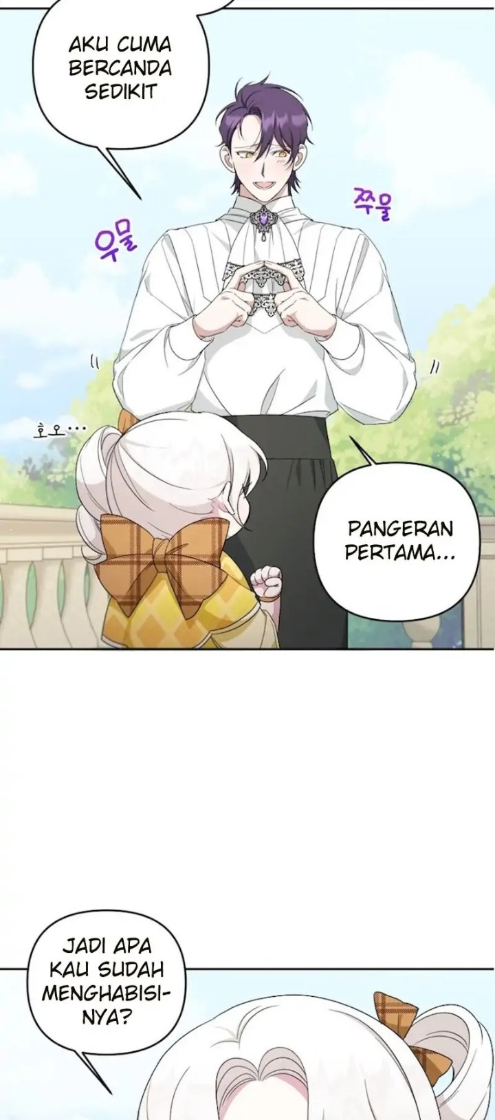 The Wicked Little Princess Chapter 41 - Page 37