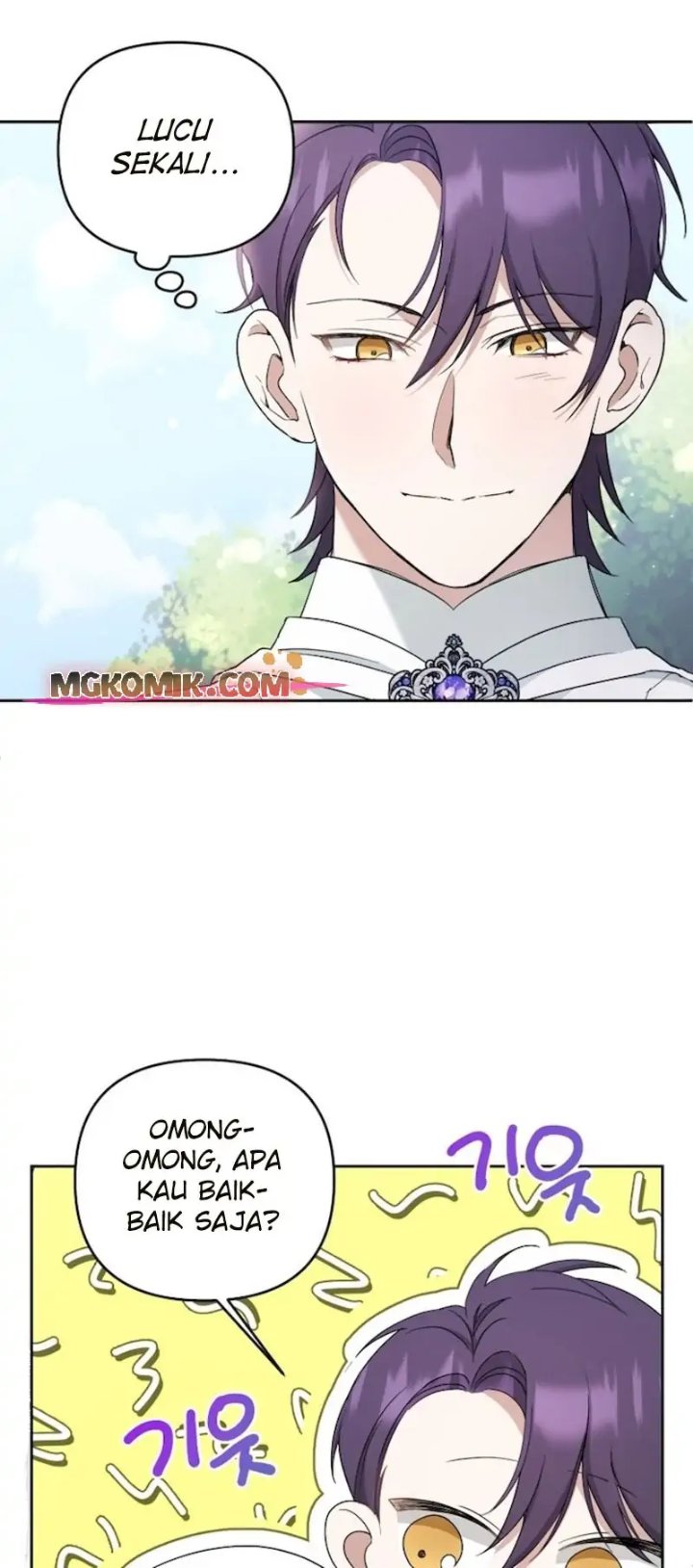 The Wicked Little Princess Chapter 41 - Page 41