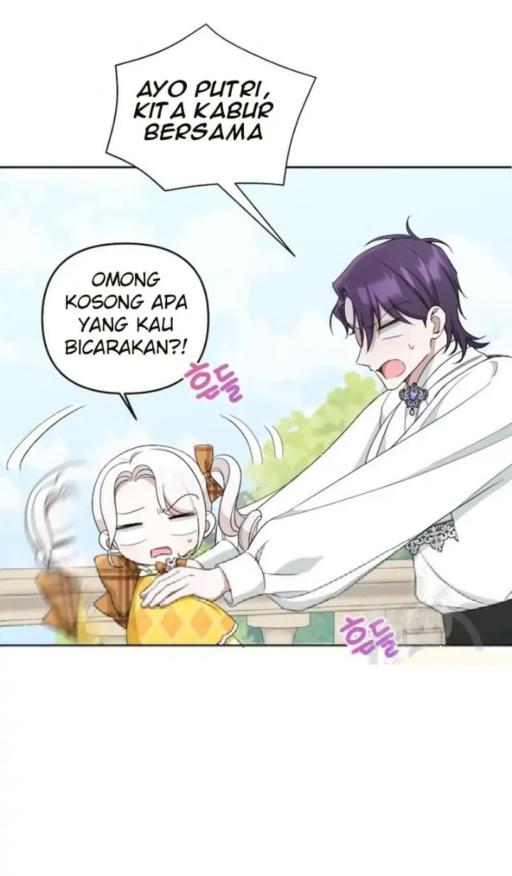 The Wicked Little Princess Chapter 41 - Page 47