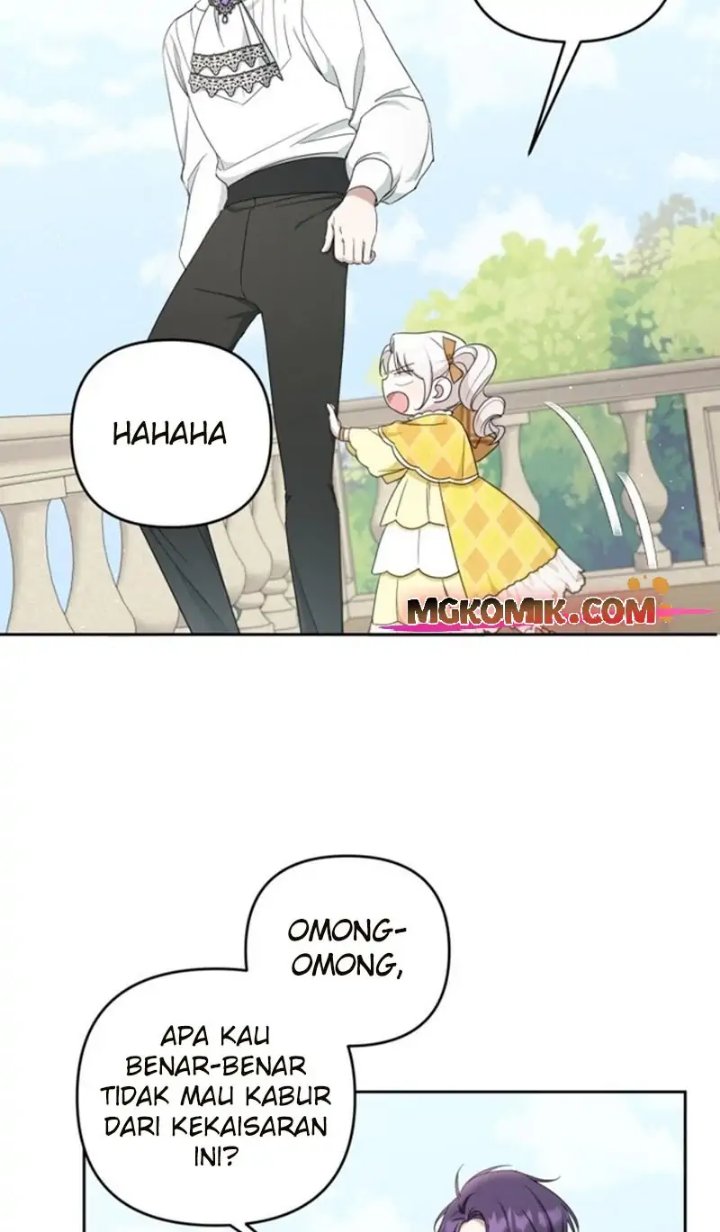 The Wicked Little Princess Chapter 41 - Page 58