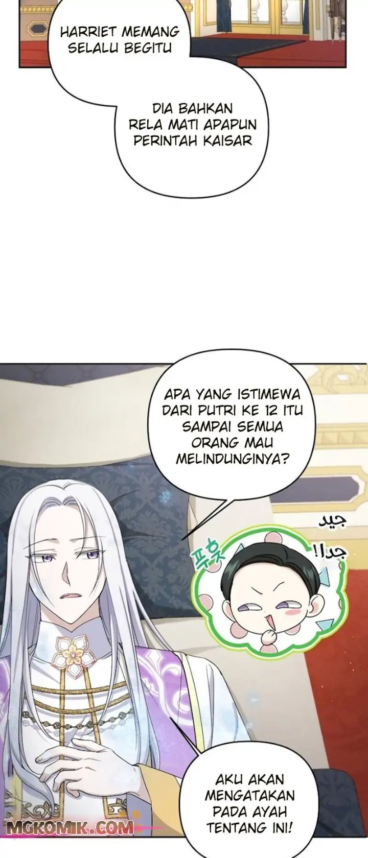 The Wicked Little Princess Chapter 41 - Page 6