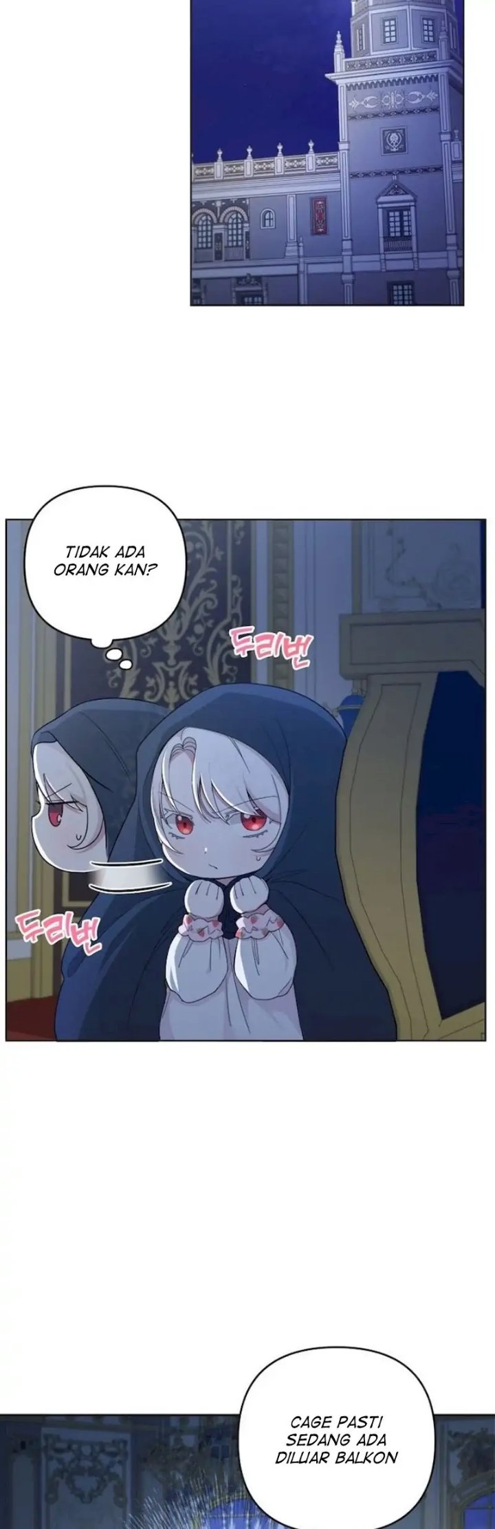 The Wicked Little Princess Chapter 42 - Page 14