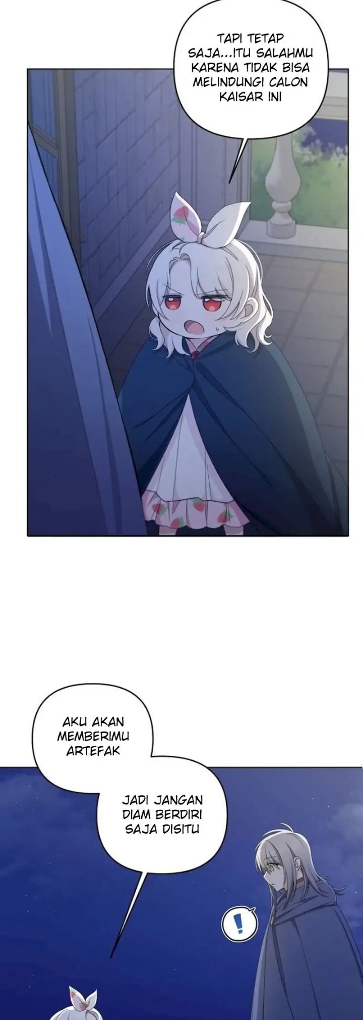 The Wicked Little Princess Chapter 42 - Page 18