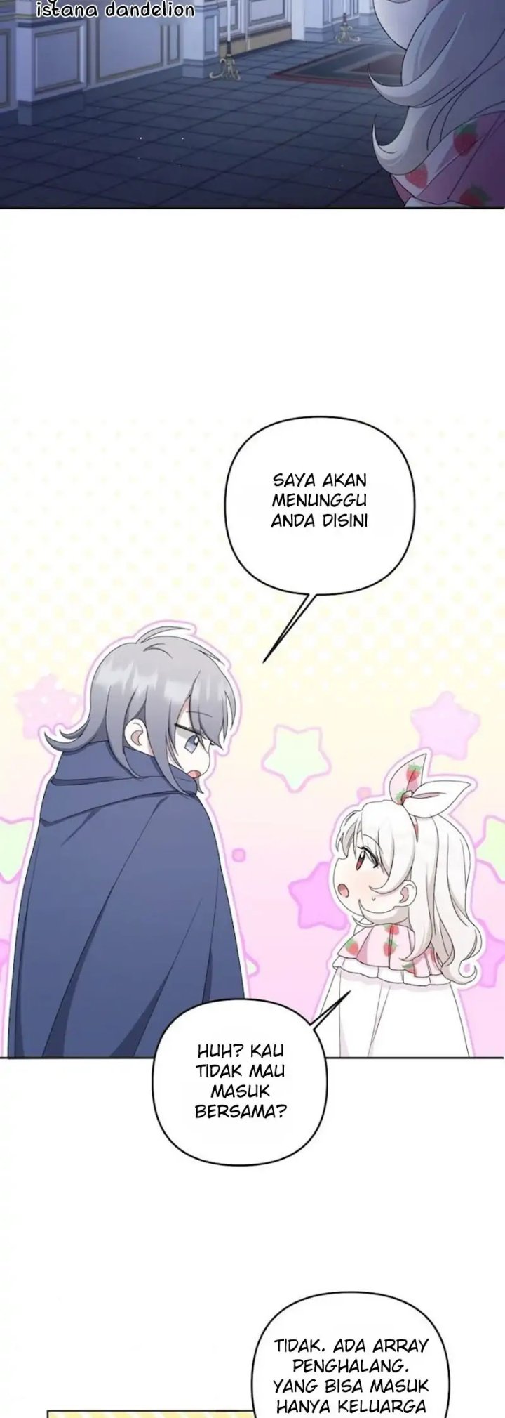 The Wicked Little Princess Chapter 42 - Page 25