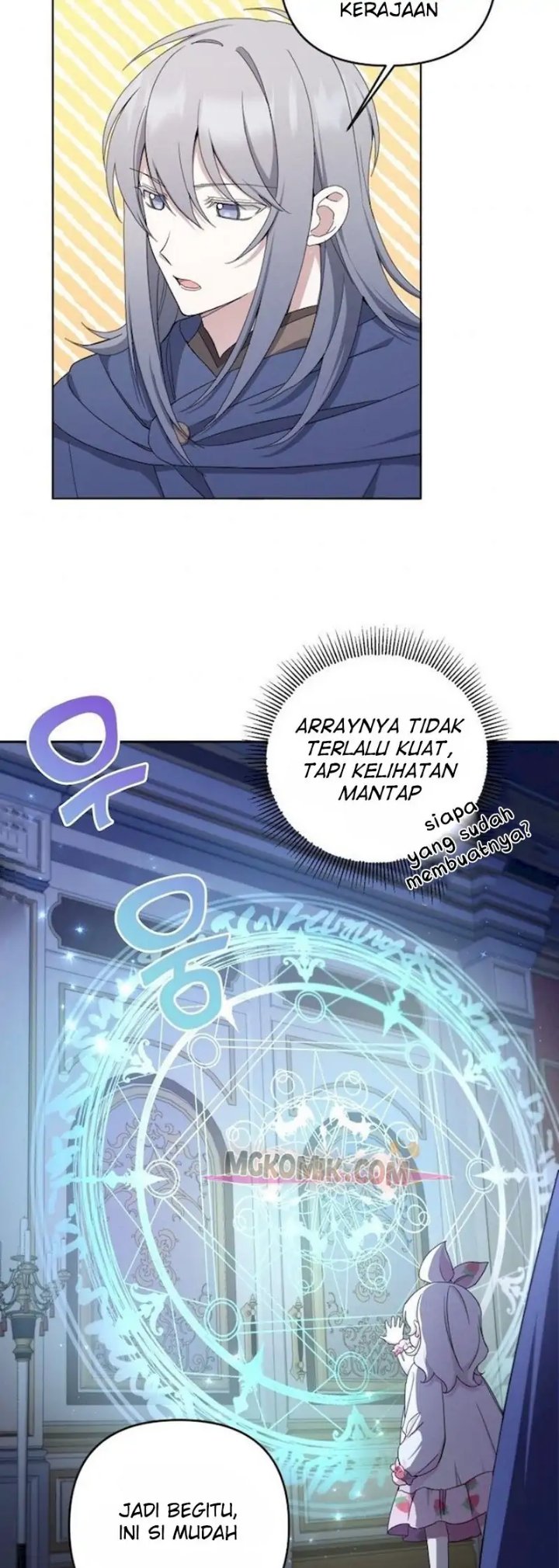 The Wicked Little Princess Chapter 42 - Page 26