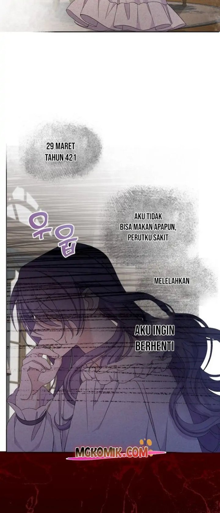 The Wicked Little Princess Chapter 42 - Page 33