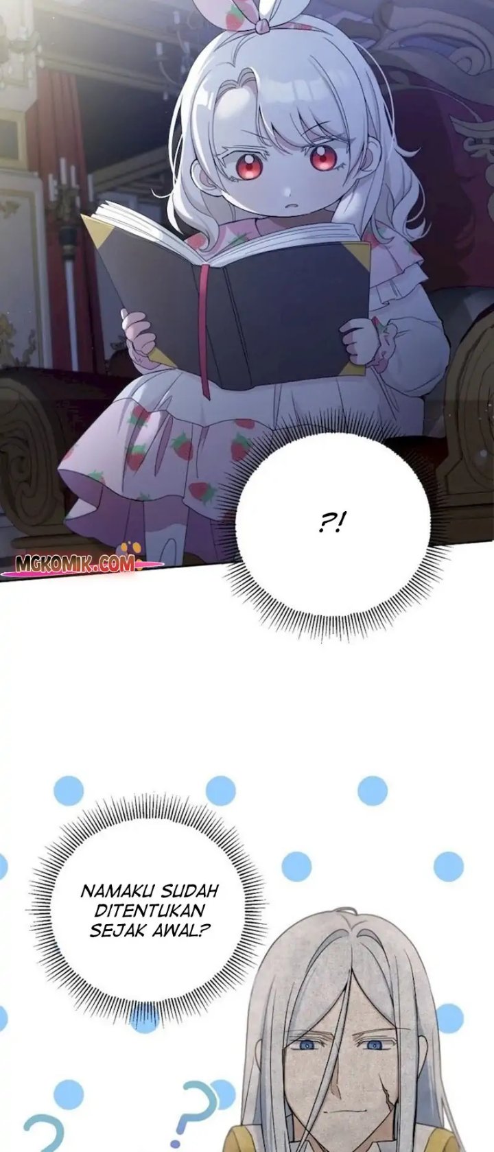 The Wicked Little Princess Chapter 42 - Page 40
