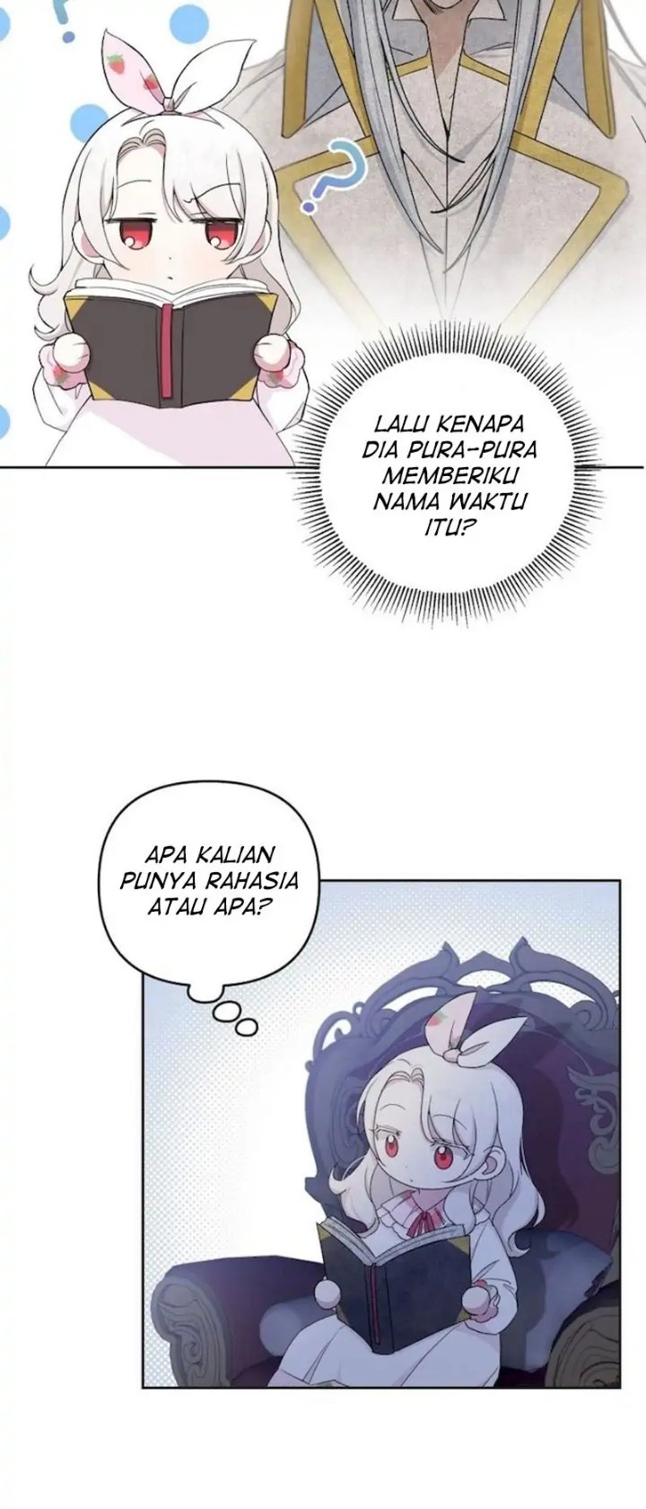 The Wicked Little Princess Chapter 42 - Page 41