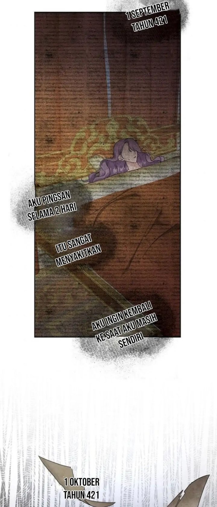 The Wicked Little Princess Chapter 42 - Page 43