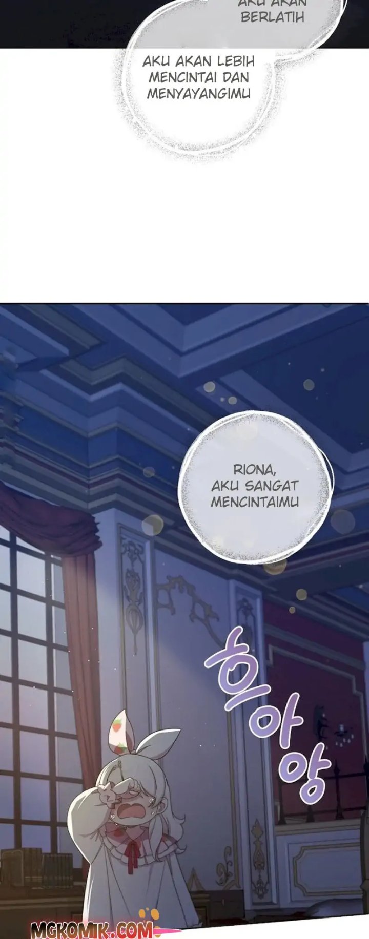 The Wicked Little Princess Chapter 43 - Page 29