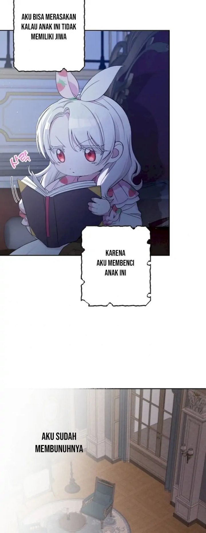 The Wicked Little Princess Chapter 43 - Page 3
