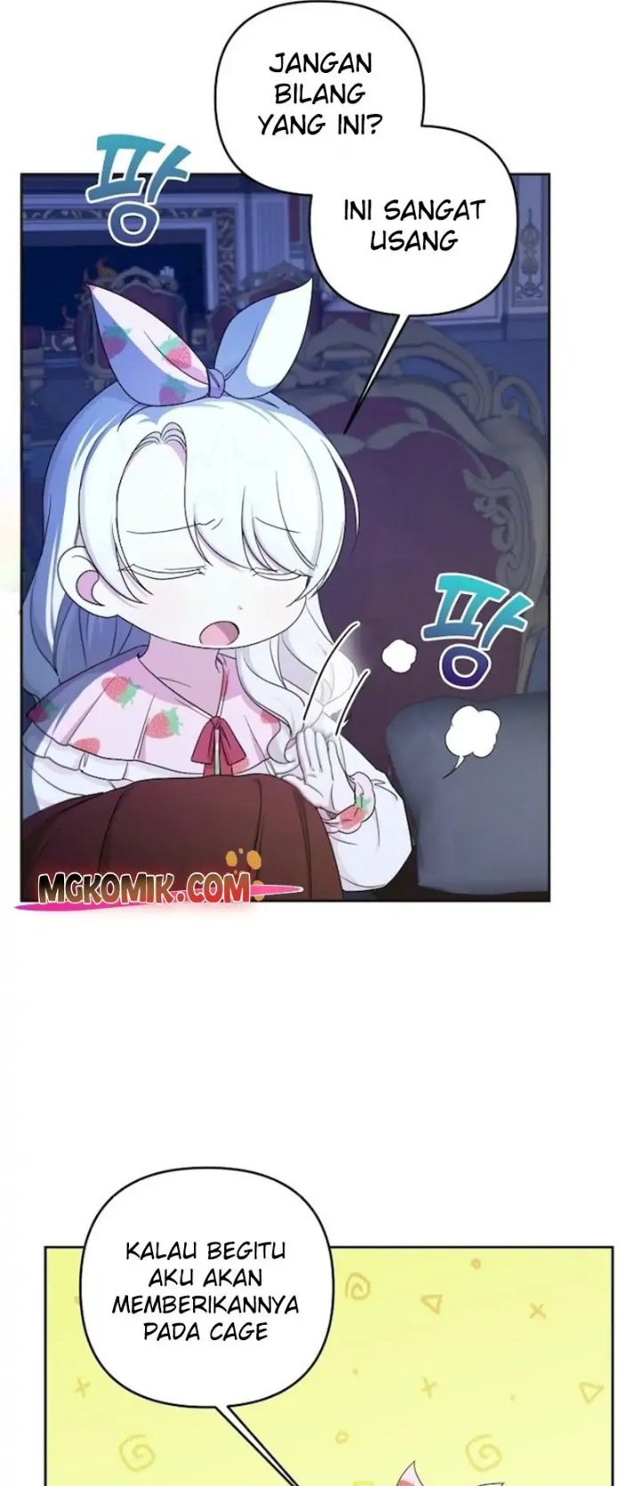 The Wicked Little Princess Chapter 43 - Page 39