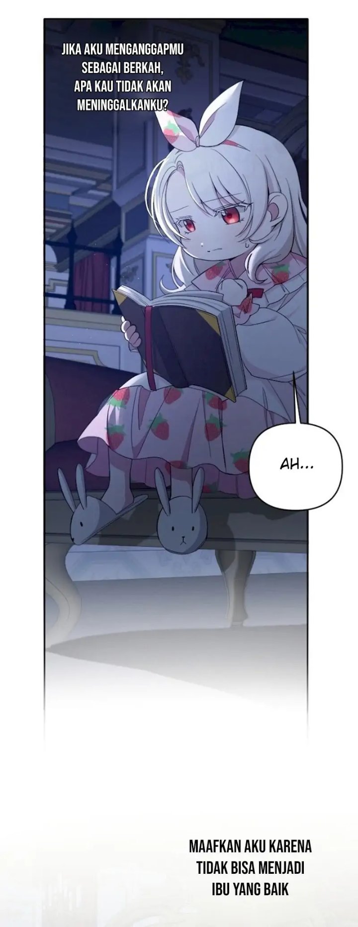 The Wicked Little Princess Chapter 43 - Page 7