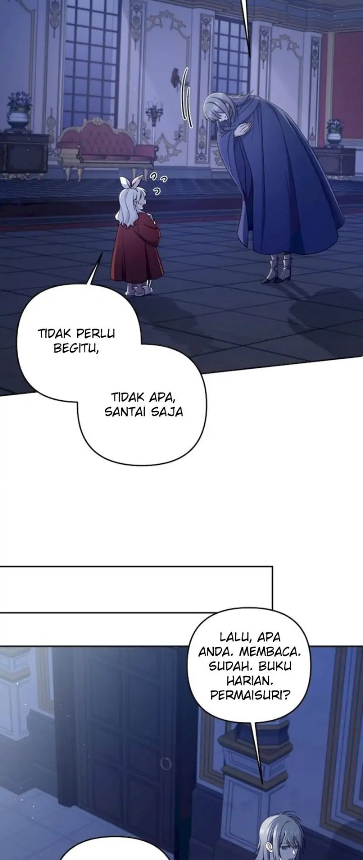 The Wicked Little Princess Chapter 44 - Page 10