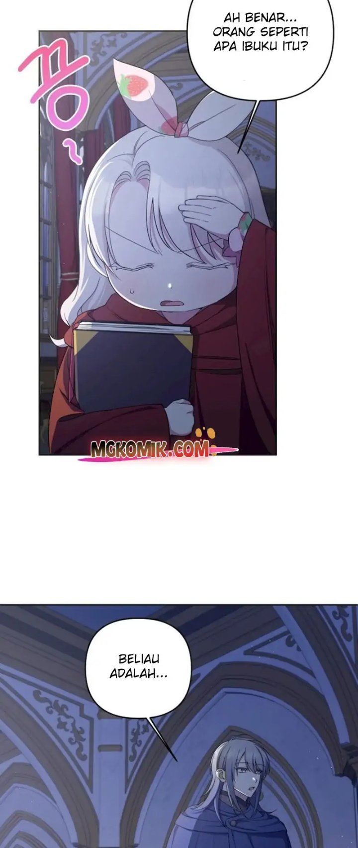 The Wicked Little Princess Chapter 44 - Page 16