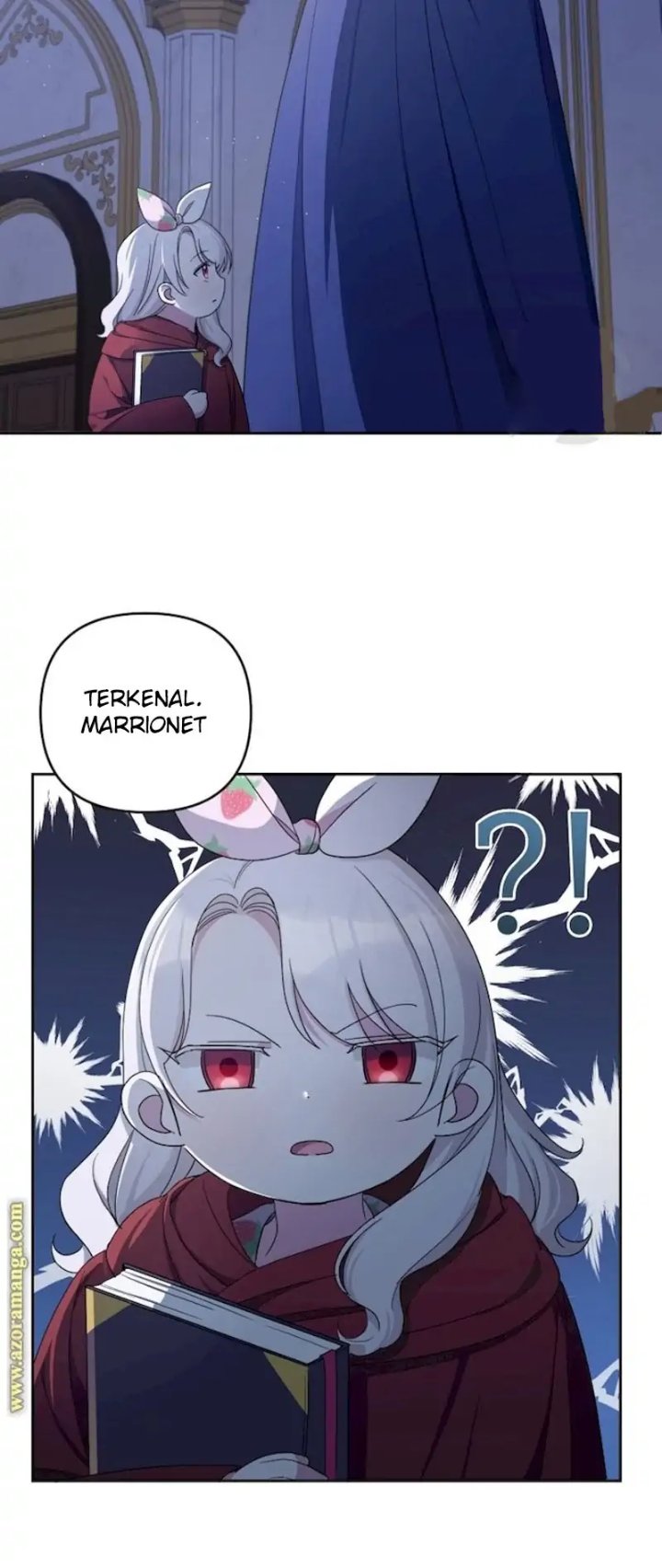 The Wicked Little Princess Chapter 44 - Page 17