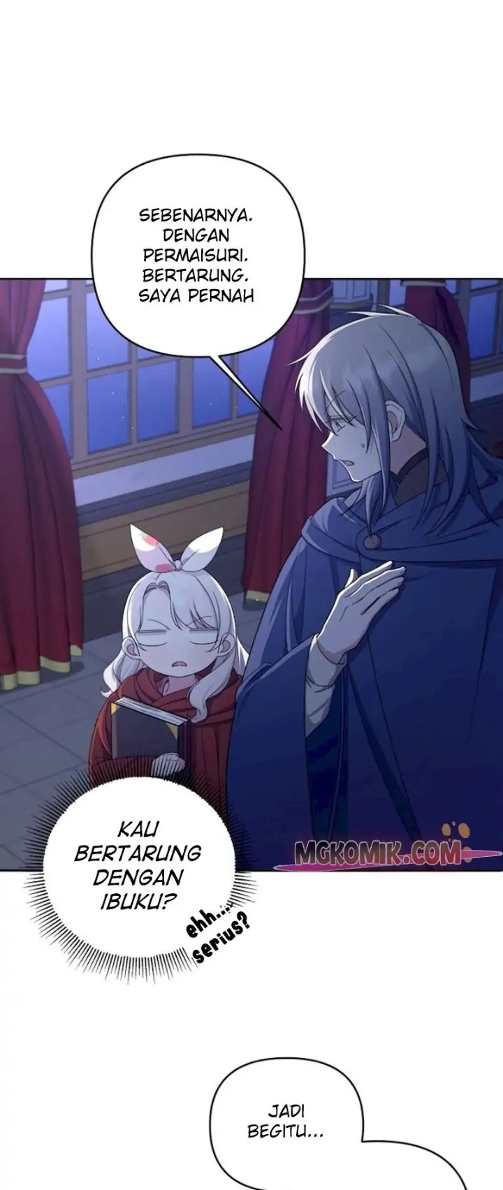 The Wicked Little Princess Chapter 44 - Page 18